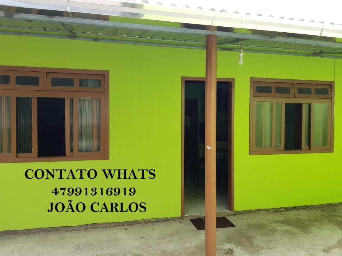 Joao Carlos Casas Kit 2 Verde Villa Penha  Exterior photo